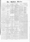 Bradford Observer Friday 24 September 1869 Page 1