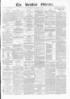Bradford Observer Wednesday 29 September 1869 Page 1