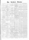 Bradford Observer Friday 08 October 1869 Page 1