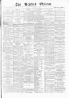 Bradford Observer Monday 11 October 1869 Page 1