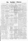 Bradford Observer Monday 25 October 1869 Page 1