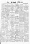 Bradford Observer Tuesday 26 October 1869 Page 1