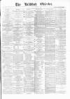 Bradford Observer Monday 22 November 1869 Page 1