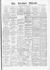 Bradford Observer Wednesday 01 December 1869 Page 1
