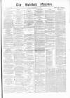 Bradford Observer Friday 03 December 1869 Page 1