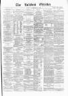 Bradford Observer Monday 13 December 1869 Page 1