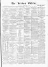 Bradford Observer Wednesday 15 December 1869 Page 1