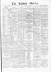 Bradford Observer Thursday 16 December 1869 Page 1