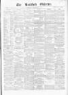 Bradford Observer Thursday 23 December 1869 Page 1