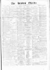 Bradford Observer Thursday 30 December 1869 Page 1