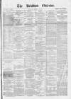 Bradford Observer Tuesday 04 January 1870 Page 1