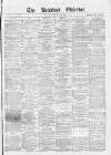 Bradford Observer Monday 10 January 1870 Page 1