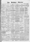 Bradford Observer Friday 14 January 1870 Page 1