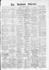 Bradford Observer Tuesday 08 February 1870 Page 1