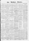 Bradford Observer Friday 25 February 1870 Page 1