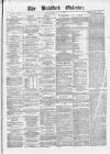 Bradford Observer Wednesday 18 May 1870 Page 1
