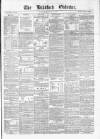 Bradford Observer Saturday 23 July 1870 Page 1