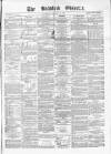 Bradford Observer Saturday 13 August 1870 Page 1