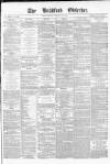 Bradford Observer Wednesday 17 August 1870 Page 1