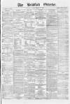 Bradford Observer Saturday 24 September 1870 Page 1