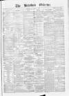 Bradford Observer Monday 17 October 1870 Page 1
