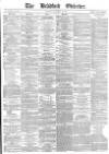 Bradford Observer Friday 06 January 1871 Page 1