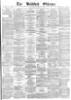 Bradford Observer Saturday 07 January 1871 Page 1