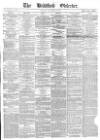 Bradford Observer Friday 20 January 1871 Page 1