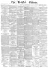 Bradford Observer Thursday 13 April 1871 Page 1
