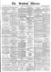 Bradford Observer Wednesday 03 May 1871 Page 1
