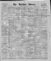 Bradford Observer Friday 26 April 1872 Page 1