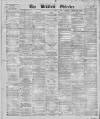 Bradford Observer Wednesday 13 November 1872 Page 1