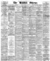Bradford Observer Tuesday 11 March 1873 Page 1