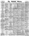 Bradford Observer Friday 11 April 1873 Page 1