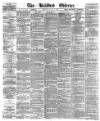 Bradford Observer Monday 23 June 1873 Page 1
