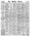 Bradford Observer Tuesday 24 June 1873 Page 1