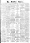 Bradford Observer Tuesday 23 September 1873 Page 1