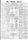 Bradford Observer Thursday 25 September 1873 Page 1