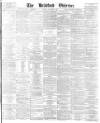 Bradford Observer Monday 03 November 1873 Page 1