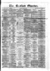 Bradford Observer Saturday 29 April 1876 Page 1
