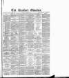 Bradford Observer Saturday 09 October 1880 Page 1