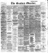 Bradford Observer Friday 29 October 1897 Page 1