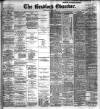 Bradford Observer Wednesday 07 August 1901 Page 1