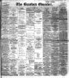 Bradford Observer Monday 12 August 1901 Page 1