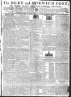 Bury and Norwich Post Wednesday 20 March 1793 Page 1