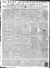 Bury and Norwich Post Wednesday 16 October 1793 Page 1