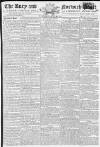 Bury and Norwich Post Wednesday 29 April 1801 Page 1