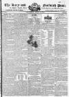 Bury and Norwich Post Wednesday 14 December 1808 Page 1