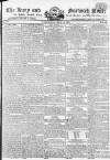 Bury and Norwich Post Wednesday 15 March 1809 Page 1