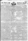 Bury and Norwich Post Wednesday 19 April 1809 Page 1